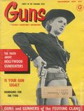 Guns (1955 George E. von Rosen) Magazine Vol. 3 #12-36
