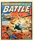 Battle (UK 1981-1983 IPC) Apr 16 1983
