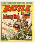 Battle Action (UK 1977-1981 IPC) Dec 20 1980