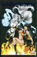Lady Death Vampirella Dark Hearts (1999) 1FOIL.BLUE