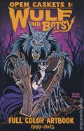 Open Caskets Wulf and Batsy (2025 Bloody Weirdo Comix) 1