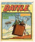 Battle (UK 1981-1983 IPC) Oct 31 1981