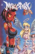 Mercy Sparx No More Angels Left to Fall (2023 Devil's Due) 1J