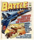Battle Storm Force (UK 1987-1988 IPC) Apr 25 1987