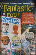 Fantastic Four (1961 1st Series) Facsimile Edition 7B