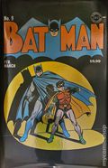 Batman (1940) Facsimile Edition 9B