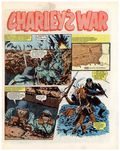 Battle Action (UK 1977-1981 IPC) May  3 1980