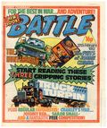 Battle (UK 1981-1983 IPC) Feb 27 1982