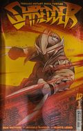 Teenage Mutant Ninja Turtles Shredder (2025 IDW) 1E