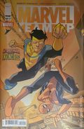 Marvel Team-Up (2004 3rd Series) Battle Beast Reprint 14