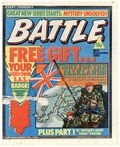 Battle (UK 1981-1983 IPC) Sep 18 1982