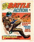 Battle Action (UK 1977-1981 IPC) Dec 31 1977