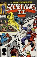 Secret Wars II (1985 Marvel) 4