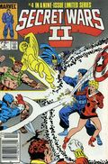 Secret Wars II (1985 Marvel) 4N