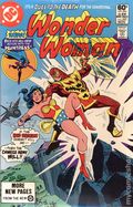 Wonder Woman (1942 1st Series DC) 285