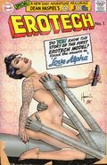 Erotech (2025 SHP Comics) 1B