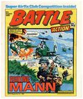 Battle Action (UK 1977-1981 IPC) Aug  9 1980