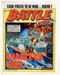 Battle Action (UK 1977-1981 IPC) Aug 23 1980