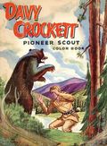 Davy Crockett Pioneer Scout Color Book (1956 Stephens Publishing Co.) 310