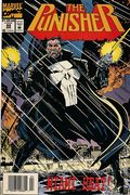 Punisher (1987 2nd Series) 89N