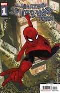 Amazing Spider-Man Torn (2025 Marvel) 1K