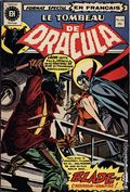 Le Tombeau De Dracula (French Canadian 1973 Editions Heritage) Tomb of Dracula 10