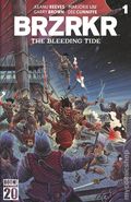 Brzrkr the Bleeding Tide (2025 Boom) 1K