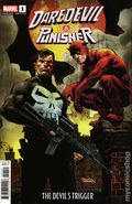 Daredevil Punisher the Devil's Trigger (2025 Marvel) 1E