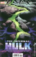 Infernal Hulk (2025 Marvel) 1B