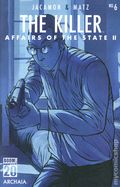 Killer Affairs of the State II (2025 Boom) 6A