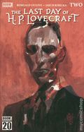 Last Day of H.P. Lovecraft (2025 Boom) 2A