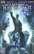 Last Day of H.P. Lovecraft (2025 Boom) 2B