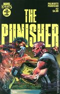 Marvel Knights Punisher (2025 Marvel) 2A