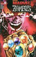 Marvel Zombies Red Band (2025 Marvel) 3A