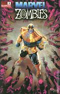 Marvel Zombies Red Band (2025 Marvel) 3C