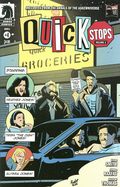 Quick Stops (2025 Dark Horse) Volume 3 4A