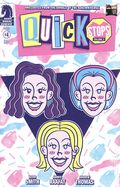 Quick Stops (2025 Dark Horse) Volume 3 4B