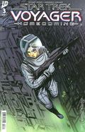 Star Trek Voyager Homecoming (2025 IDW) 3A
