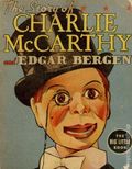 Story of Charlie McCarthy and Edgar Bergen (1938 Whitman BLB 1456