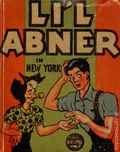 Lil Abner in New York (1936 Whitman BLB) 1198