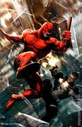 Daredevil Punisher the Devil's Trigger (2025 Marvel) 1G