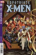 Expatriate X-Men (2025 Marvel) 2D