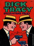 Dick Tracy Encounters Facey (1967 Whitman BLB) 2001B