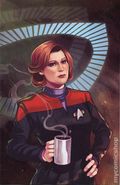 Star Trek Voyager Homecoming (2025 IDW) 3RI