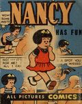 Nancy Has Fun (1946 Whitman BLB) 1487