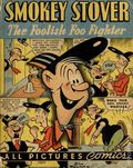 Smokey Stover the Foolish Foo Fighter (1942 Whitman BLB) 1481