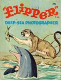 Flipper Deep-Sea Photographer (1969 Whitman BLB) 2032B