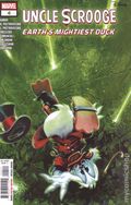 Uncle Scrooge Earth's Mightiest Duck (2025 Marvel) 4A