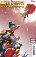 Uncle Scrooge Earth's Mightiest Duck (2025 Marvel) 4B