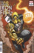 Undead Iron Fist (2025 Marvel) 3B